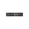 Deafheaven New Merch Rectangle Enamel Pin