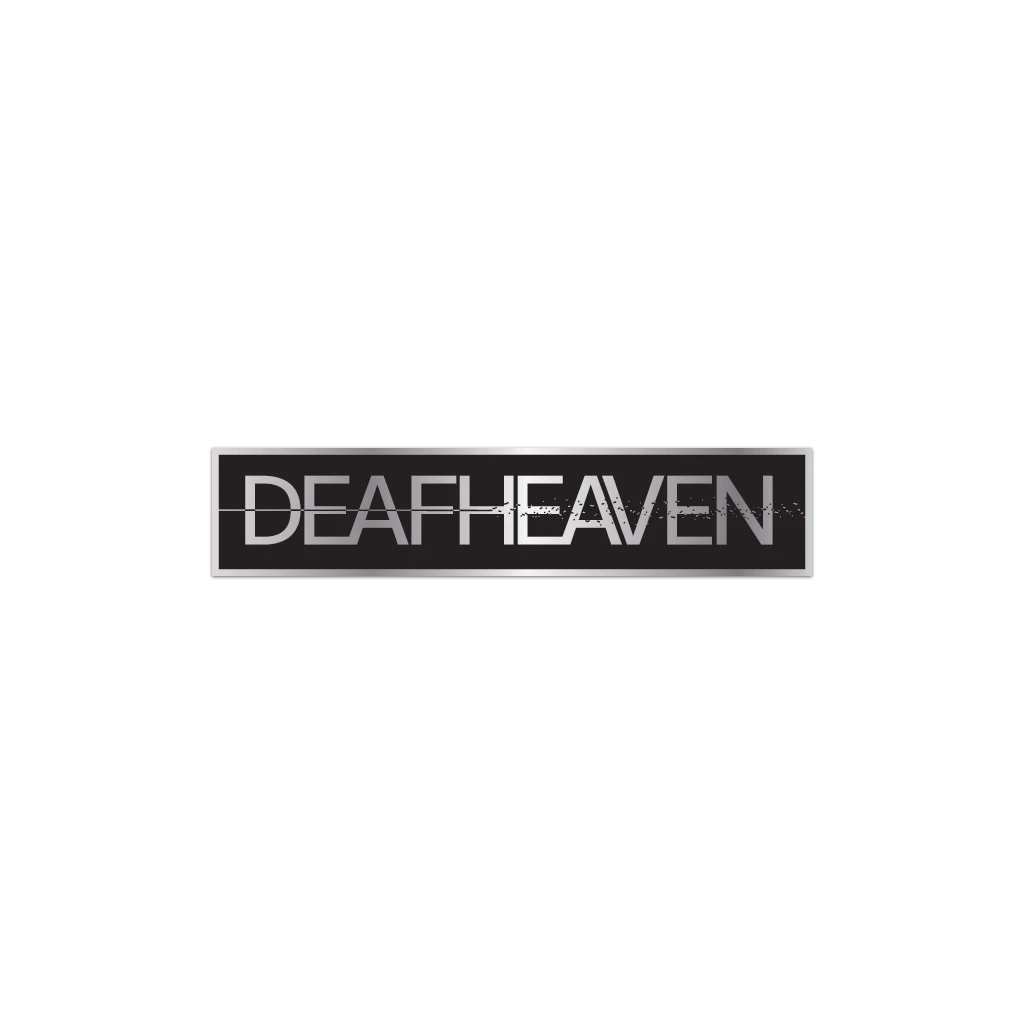Deafheaven New Merch Rectangle Enamel Pin 1 Deafheaven New Merch Rectangle Enamel Pin