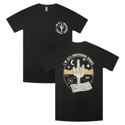 New Merch I Heart AZ's Venues Black T-Shirt