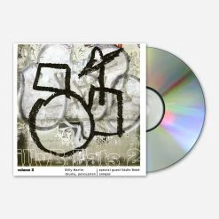 Billy Martin Illy B Eats: Volume 2 CD