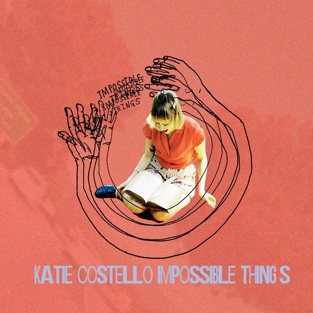 Katie Costello Impossible Things - EP (Audio CD) New Merch 2 Katie Costello Impossible Things - EP (Audio CD) New Merch