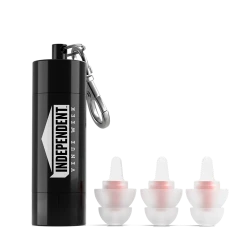 Independent Venue Week Ear Plugs And Keychain New Merch 7 Independent Venue Week Ear Plugs And Keychain New Merch