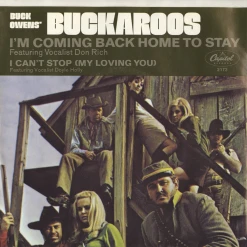 Buck Owens’ Buckaroos I’m Coming Back Home To Stay