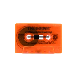The Format Interventions & Lullabies - Transparent Orange Cassette New Merch