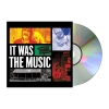 Larry Campbell & Teresa Williams It Was The Music CD New Merch