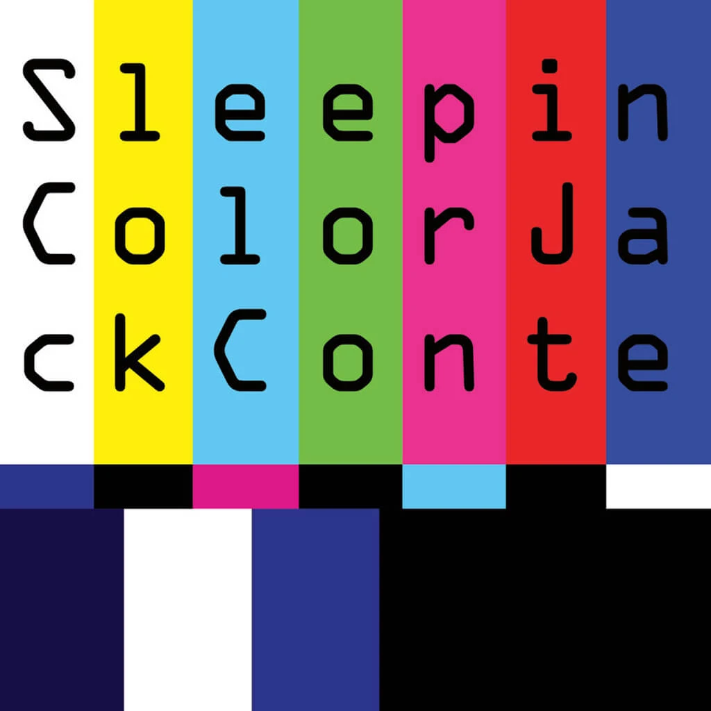 Jack Conte New Merch Sleep In Color CD 2 Jack Conte New Merch Sleep In Color CD