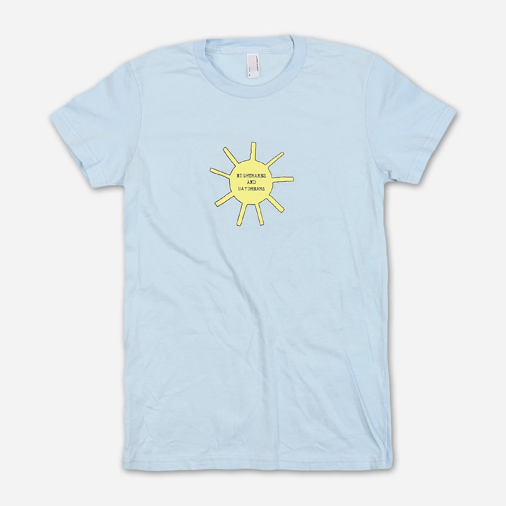 Jack Conte Nightmares And Daydreams T-Shirt 2 Jack Conte Nightmares And Daydreams T-Shirt