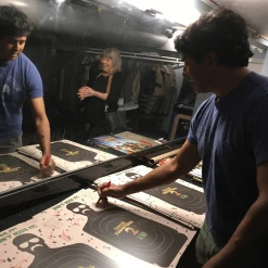 Broken Lizard New Merch Autographed Puddle Cruiser Poster