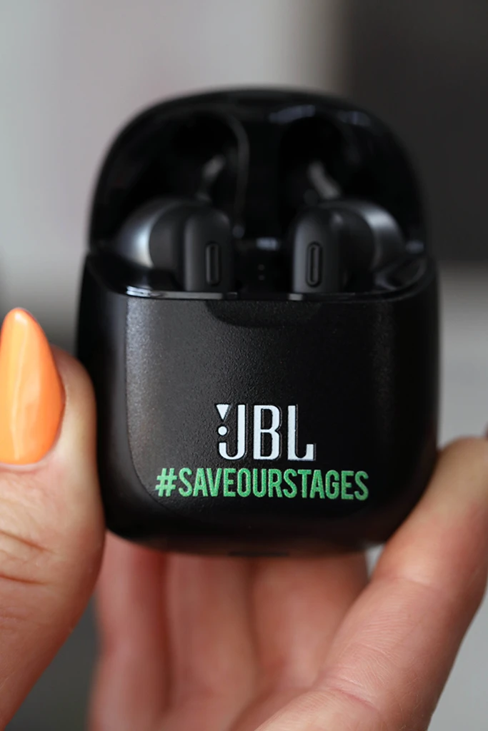 Exclusive JBL X NIVA True Wireless Earbuds 2 Exclusive JBL X NIVA True Wireless Earbuds