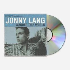 Jonny Lang Wander This World CD