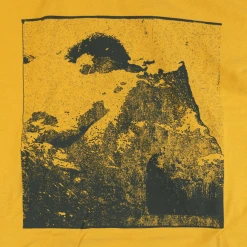 Jenny Owen Youngs Echo Mountain Gold T-Shirt New Merch