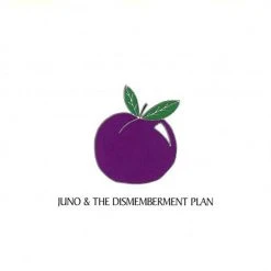 Juno & The Dismemberment Plan Split EP CD New Merch