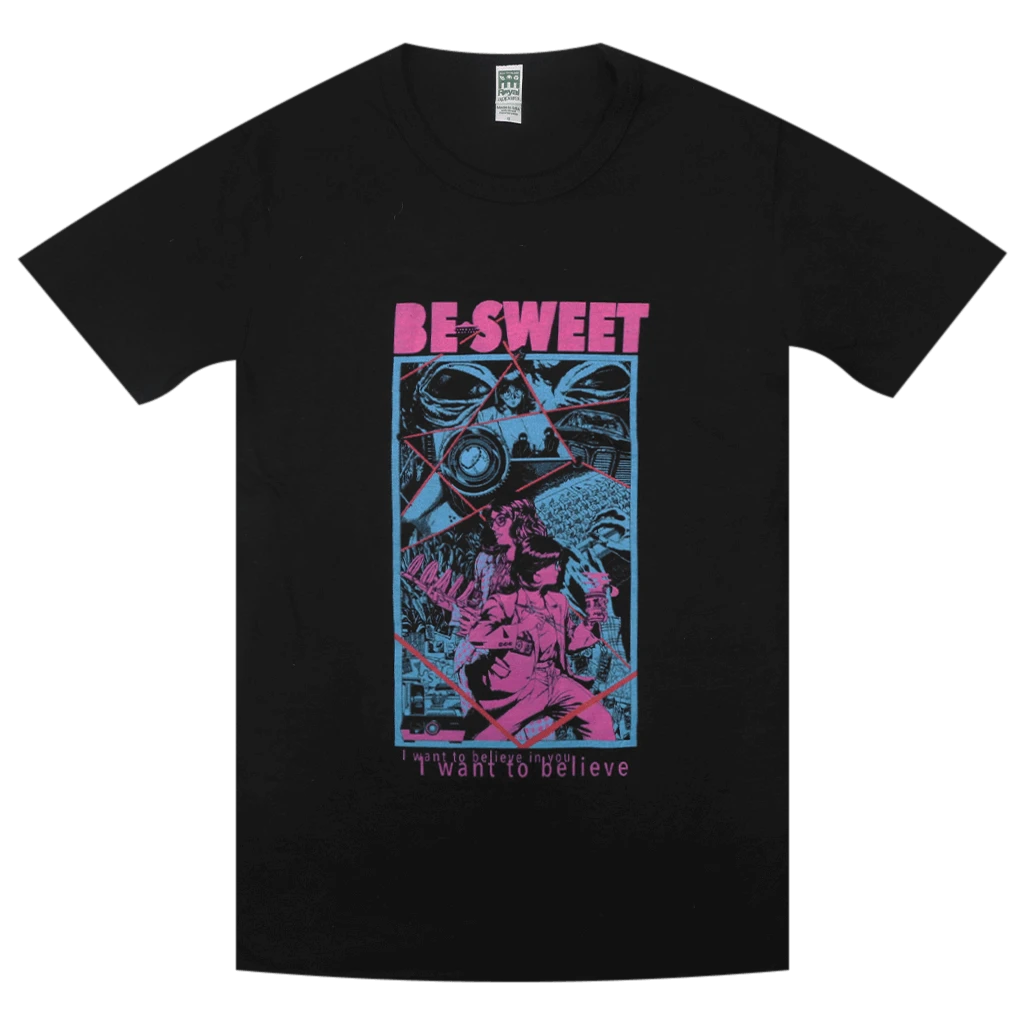 Japanese Breakfast Be Sweet Black T-Shirt 4 Japanese Breakfast Be Sweet Black T-Shirt
