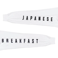 Japanese Breakfast New Merch Quest White Long Sleeve T-Shirt