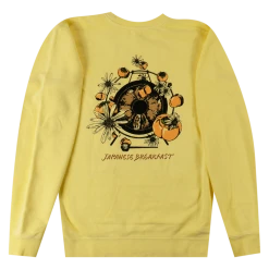 Japanese Breakfast Gotgam Pigment Yellow Sweatshirt New Merch 10 Japanese Breakfast Gotgam Pigment Yellow Sweatshirt New Merch