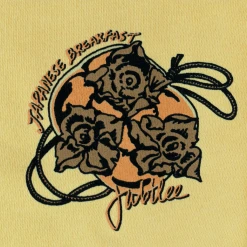 Japanese Breakfast Gotgam Pigment Yellow Sweatshirt New Merch