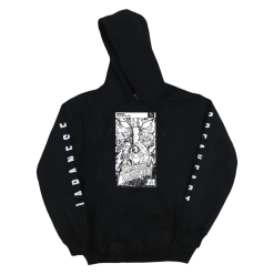 Japanese Breakfast Quest Black Hoodie