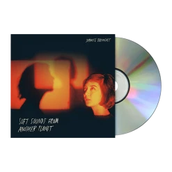 Japanese Breakfast Soft Sounds From Another Planet CD New Merch