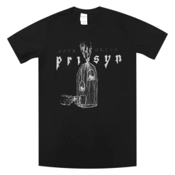 Jaye Jayle Cage Black T-Shirt