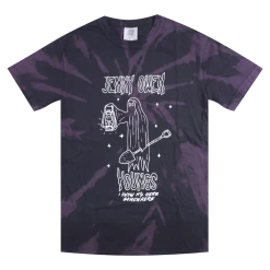 Jenny Owen Youngs Limited Edition Tie-Dye Ghost T-Shirt New Merch