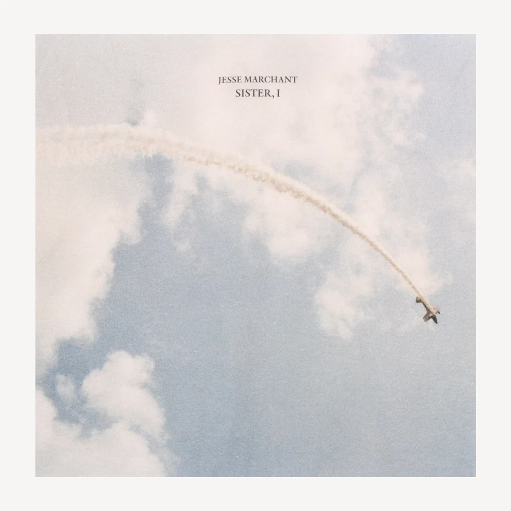 Jesse Marchant Sister I White T-Shirt New Merch 2 Jesse Marchant Sister I White T-Shirt New Merch