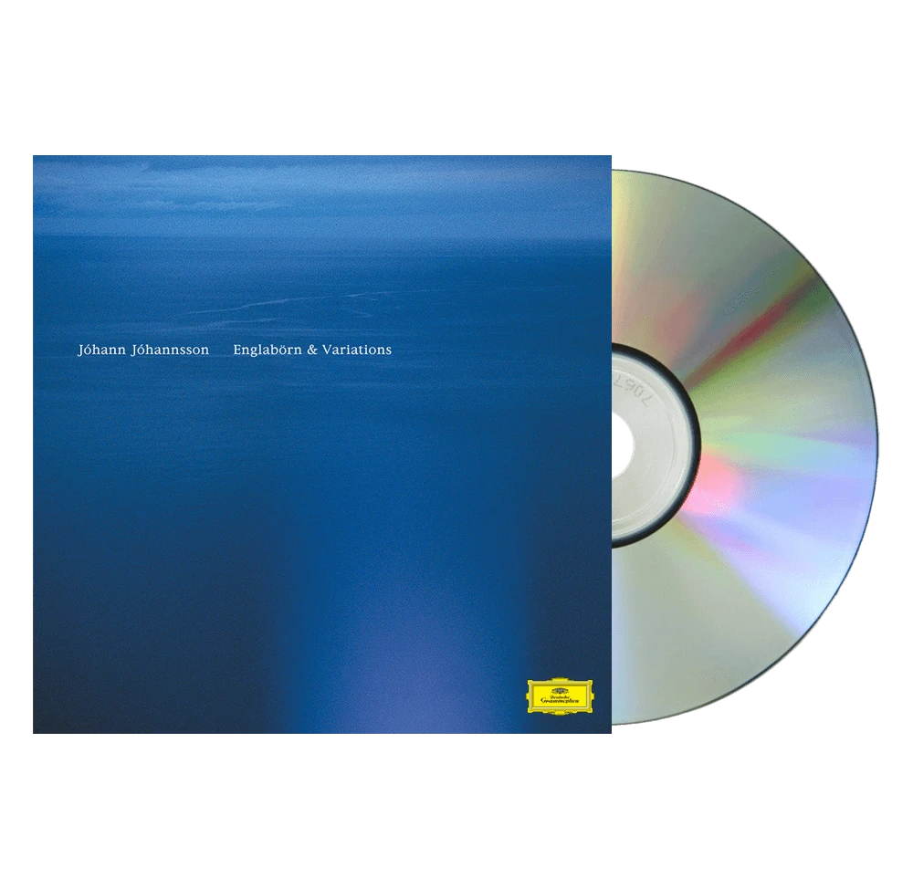 Jóhann Jóhannsson Englabörn & Variations New Merch 4 Jóhann Jóhannsson Englabörn & Variations New Merch