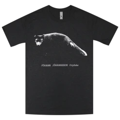Jóhann Jóhannsson New Merch Fox T-Shirt