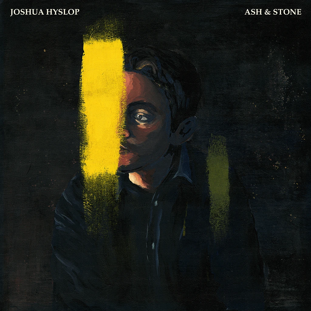 Joshua Hyslop Ash & Stone Clear 12" Vinyl New Merch 2 Joshua Hyslop Ash & Stone Clear 12" Vinyl New Merch