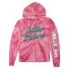 Jules Brave New Merch We Stan Red Tie-Dye Hoodie