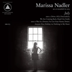 Marissa Nadler July 12" Red Vinyl