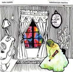 Katie Costello Kaleidoscope Machine - LP (Digital MP3)