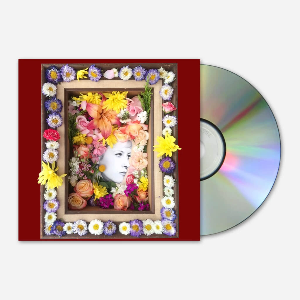 Katie Costello New Merch "New World" - EP (Audio CD) 1 Katie Costello New Merch "New World" - EP (Audio CD)