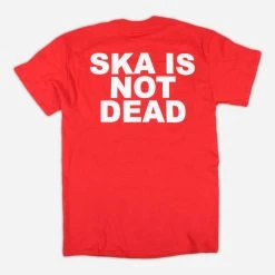 MC Lars "This Gigantic Robot Kills" Red T-Shirt