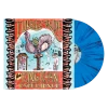 King Khan Turkey Ride - Blue Splatter 12" Vinyl
