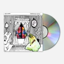 Katie Costello New Merch Kaleidoscope Machine - LP (Audio CD)