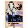 NIVA Kelsea Ballerini Live At Exit/In - Hand Screen-Printed Poster New Merch