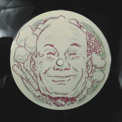 New Merch Lord High Executioner: Hanumanzee Ft. King Khan & Saba Lou 12