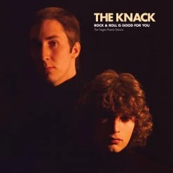 The Knack New Merch Rock & Roll Is Good For You: The Fieger/Averre Demos