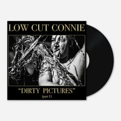 Contender Records New Merch Dirty Pictures (Part 1) Vinyl