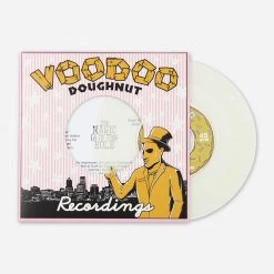 Contender Records Dumb Boy 7" Vinyl