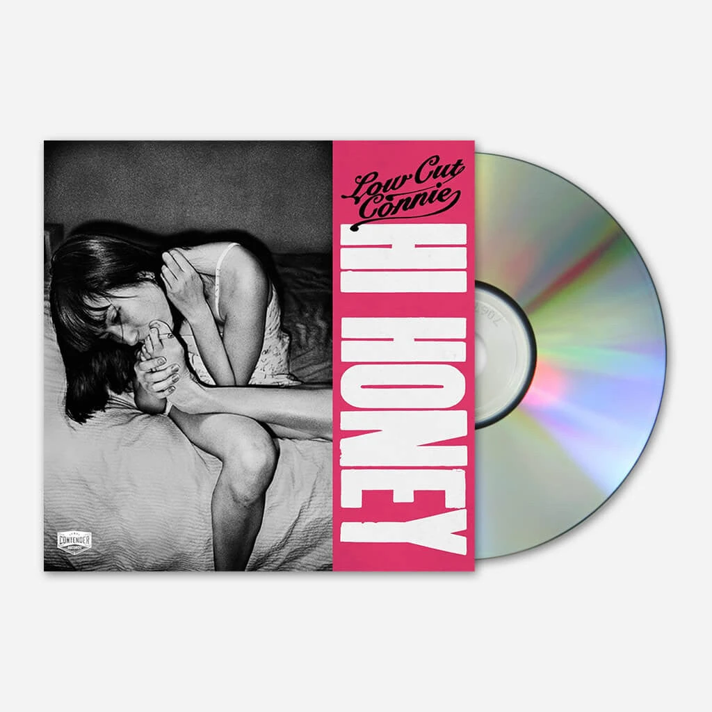 Contender Records Hi Honey CD 1 Contender Records Hi Honey CD