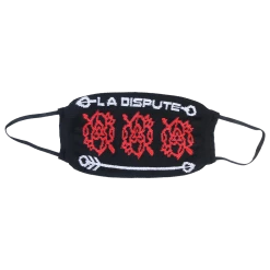 La Dispute Knitted Face Mask