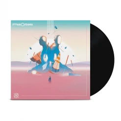 La Dispute Panorama 12" Black Vinyl New Merch