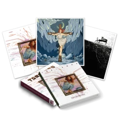 Tori Amos Little Earthquakes - The Graphic Album Tour Edition New Merch