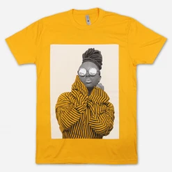 Ledisi Sunglasses Gold T-Shirt New Merch
