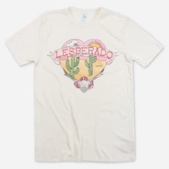 Autostraddle New Merch Lesberado Tee