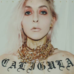 Lingua Ignota Caligula Album Flag New Merch