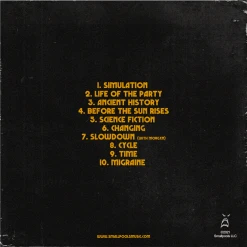 Smallpools Life In A Simulation 12" Vinyl 5 Smallpools Life In A Simulation 12