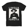 Lingua Ignota Pennsylvania Furnace Black T-Shirt
