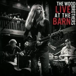 The Wood Brothers Live At The Barn 12" Vinyl New Merch